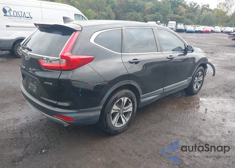 2019 Honda Cr-V Lx from USA, damaged, VIN 2HKRW6H30KH216122